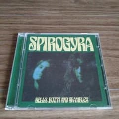 【英プログレ】Spirogyra/Bells, Boots and …CDのサムネイル