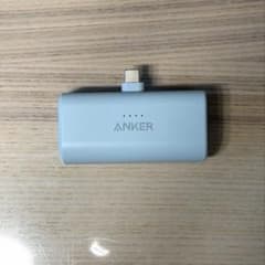 Anker アンカー　モバイルバッテリー　Type-Cのサムネイル