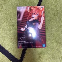 五等分の花嫁 中野三玖 フィギュア　値下げ交渉受け付けますのサムネイル