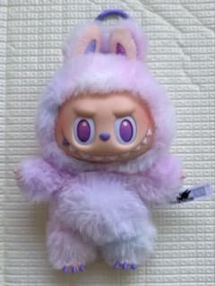 正規品ラブブ THE MONSTERS Big into Energy 紫1体のサムネイル