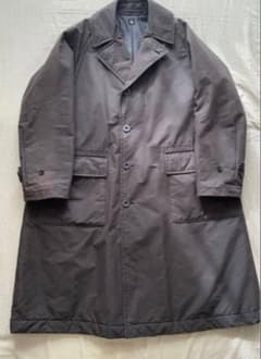 KAPTAIN SUNSHINE PADDING CHESTER COAT - メルカリ