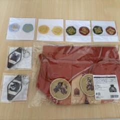 카푸 복권 몬스터 헌터 와일즈 7점 세트