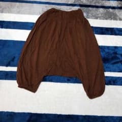 MALAIKA マライカ　サルエルパンツのサムネイル