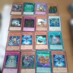 遊戯王OCG カード まとめ売り 16枚セットA9 - メルカリ
