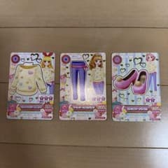 アイカツカードのサムネイル