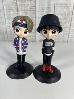 TinyTAN MIC Drop Q posket BTS 2体セット - メルカリ