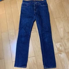 Nudie Jeans Thin Finn デニム ジーンズ スキニーのサムネイル