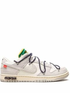 NIKE Off-White Dunk Low Lot 20 27.5cmのサムネイル