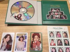 twice merry&happyのサムネイル