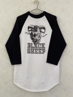 TENDERLOIN BLACK SHEEP 七分袖 カットソー サイズS - メルカリ