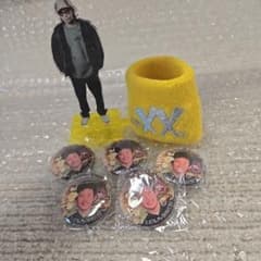 元Repezen Foxx WAKIグッズのサムネイル