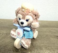 ディズニーシー ファインドユアビューティフルブルーシェリーメイ