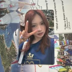 KiiiKiii WhyKiiiKiii HMV 特典　キヤ　トレカのサムネイル