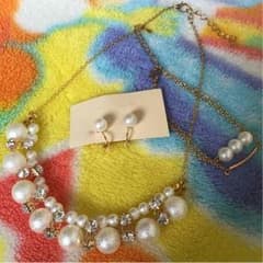 アクセサリー♡3点セットのサムネイル