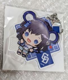 にじさんじ セ・リーグ アクリルキーホルダー 相羽ういは 中日ドラゴンズのサムネイル