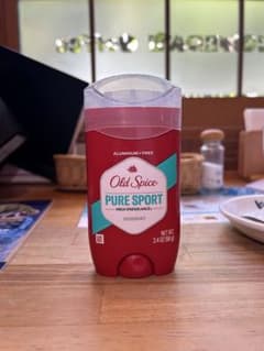 【新品】オールドスパイス ハイエンデュランスピュアスポーツデオドラントスティックのサムネイル