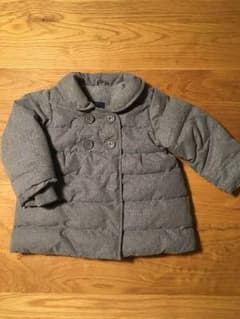 ☆くま様専用☆babyGapダウン PRIMALOFT 80センチのサムネイル