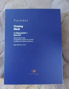 Pureasy Firming Mask 5枚入り - メルカリ