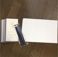 【値下げしました】手作り席次表のサムネイル
