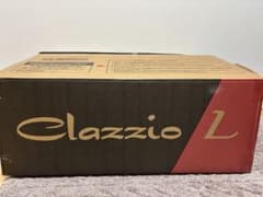 Clazzio ライン アイボリー×ブラウンステッチ カローラクロスのサムネイル