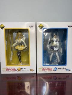 프리미엄 피규어 A상 B상 이치 반 쿠지 마법 소녀 마도카 ☆ 마기카 마도 마기