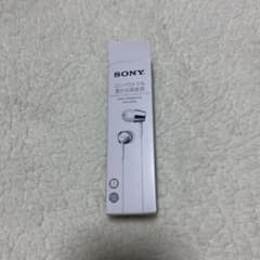 SONY MDR-EX155(W)のサムネイル