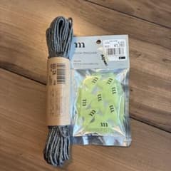 muraco 自在金具&Alpen Outdoors テントロープ 16Mセットのサムネイル