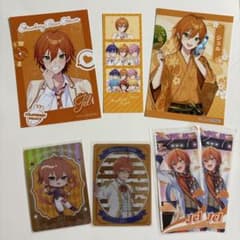 すとぷり ジェルくん カード　ステッカーのサムネイル