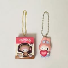 マイメロディ ミニチュアチャーム 2種セットのサムネイル