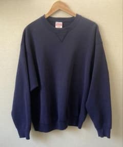 Hanes HEAVYWEIGHT SWEAT ヘインズ USA製 ビンテージ