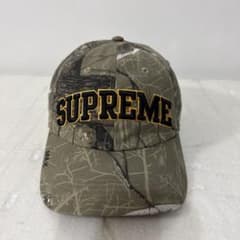 SUPREME リアルツリーキャップ　カモ柄　シュプリーム 2024fwのサムネイル