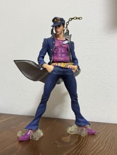 ジョジョの奇妙な冒険 空条承太郎 MASTER STARS PIECEのサムネイル