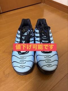 Nike Air Max Plus ハイパーブルー　28cmのサムネイル