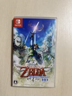 ゼルダの伝説 スカイウォードソード HD Nintendo Switchのサムネイル