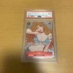 PSA9ナミ OP01-016 ガールズエディション プロモ - メルカリ