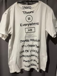 TAKAHIROMIYASHITA TheSoloist 白Tシャツのサムネイル