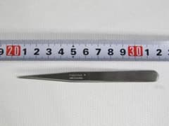 FONTAX SWITZERLAND 1 TAXAL 精密ピンセット FONTAX SWITZERLAND 精密ピンセット No.1 INOX - メルカリ