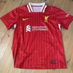 Liverpool FC 24-25 ホームユニフォームのサムネイル