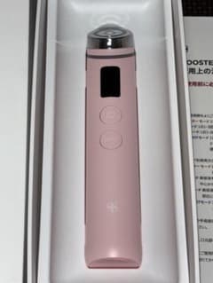 【正規品】medicube BOOSTER PRO 美顔器 本体ピンクのサムネイル