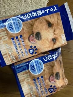 ペットの紙おむつSのサムネイル