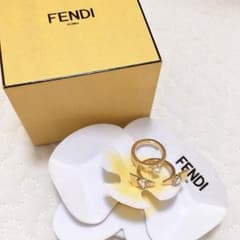 ともみ様専用【FENDI】リング ♡ バグズアイ ♡のサムネイル