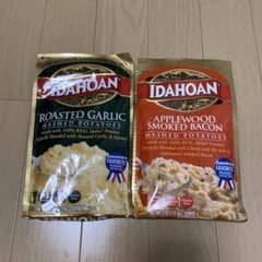 IDAHOAN マッシュポテト 2種類セットのサムネイル