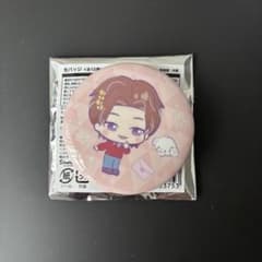 SEVENTEEN WOOZI ウジ ドンキ サンリオコラボ 缶バッジ - メルカリ