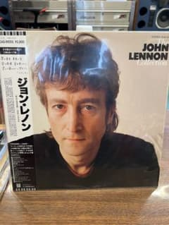 John Lennon The John Lennon Collectionのサムネイル