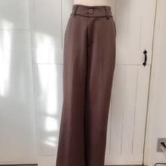 即完売商品！Kastane ジャージスラックスパンツのサムネイル