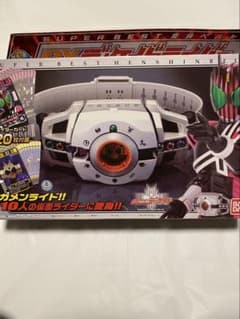 仮面ライダーディケイド カード一枚欠品(仮面ライダー響)のサムネイル