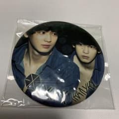 うちわ 缶バッジのサムネイル