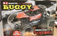 RC MONSTER BUGGY ラジコン モンスターバギーのサムネイル