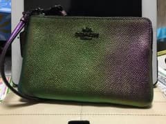 coachのポーチですのサムネイル