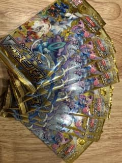 Vスターユニバース バラパック　104パック Vスターユニバース バラパック 104パック ポケモンカード vstar